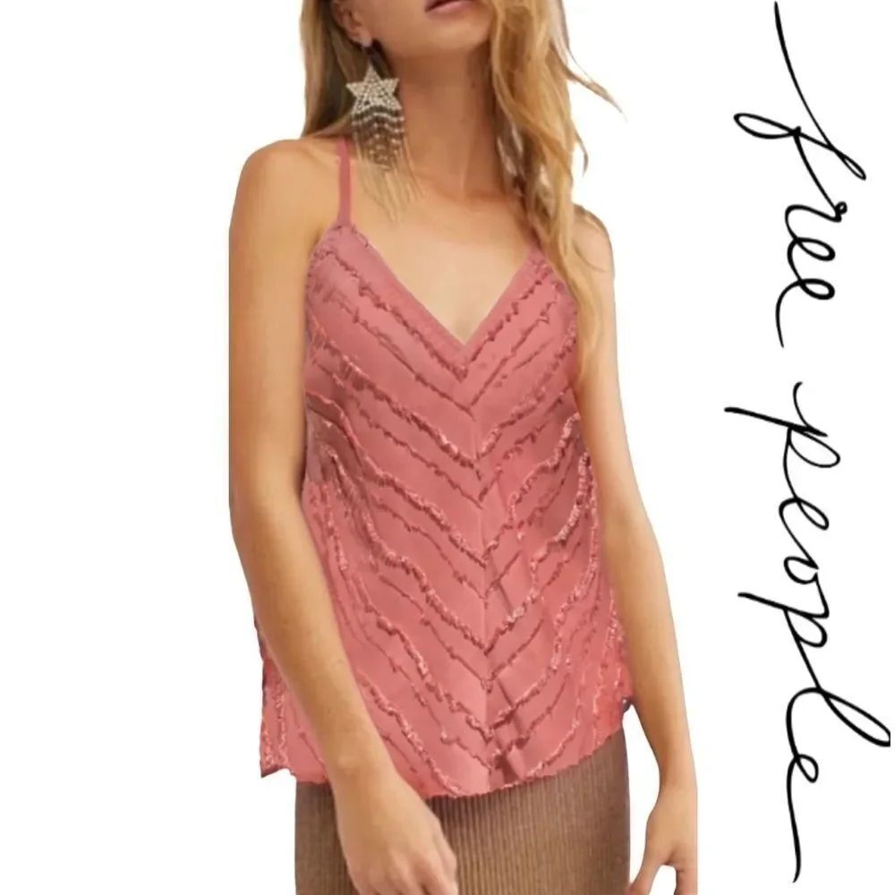 Intimately Free People Textured Sleeveless Top